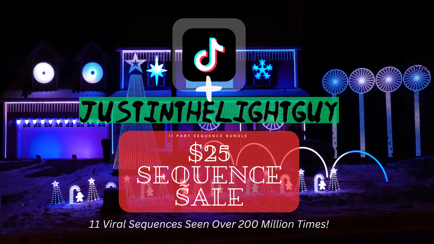 $25 All Sequence Sale